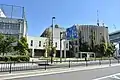 西側から見る（2018年8月25日撮影）