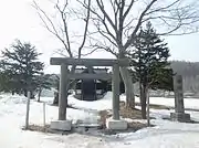 有明神社