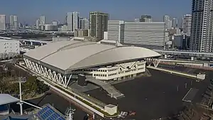 有明コロシアム