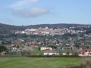アリッチャの風景