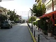 アリデア市街