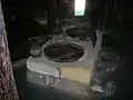 土間の竈