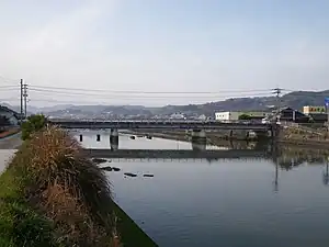 国道251号・有馬橋