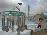 公園内遊具
