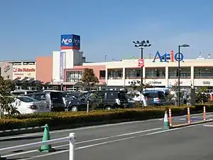 アリオ上尾