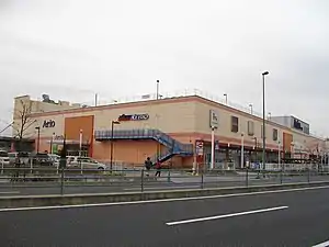 アリオ蘇我
