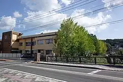 有田町立曲川小学校