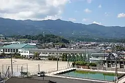 有田町立西有田中学校