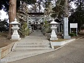 有吉日枝神社