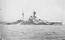 1944年に撮られたソ連海軍時代「アルハンゲリスク」時代のロイヤル・サブリン