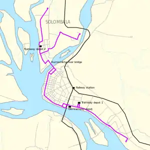 路線図
