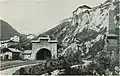 東側坑口（1898年）