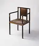 モーザー:アームチェア（1900）