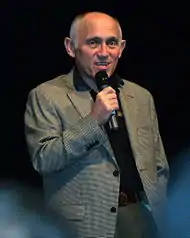アーミン・シマーマンArmin Shimerman