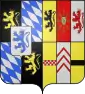 プファルツ=ツヴァイブリュッケンの国章