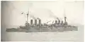 装甲巡洋艦エルネスト・ルナン