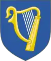 アイルランドの紋章