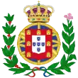 ポルトガル・ブラジル連合王国の国章