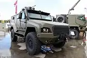KamAZ-53949 タイフーン-L