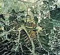 棚倉町逆川地区周辺
