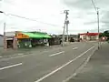 駅前（2011年8月撮影）