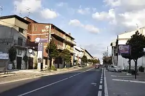 アルパーイアの風景