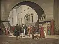The Prison of Copenhagen マーティヌス・ラービュー, 1831年