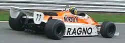 Arrows A4 2005