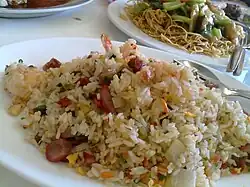 揚州炒飯