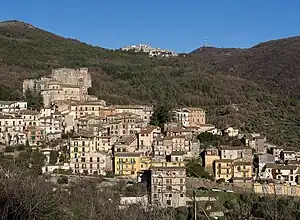 アルソリの風景