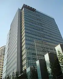アートヴィレッジ大崎セントラルタワー