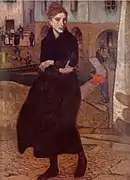漁師の女房 (1915)