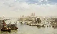 (画)アーサー・ジョゼフ・メドーズ(1897)