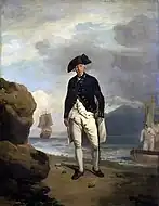 アーサー・フィリップ (1786)  ナショナル・ポートレート・ギャラリー
