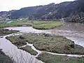 オンダロアを流れるアルティバイ川