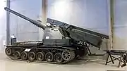 Artillerikanonvagn151