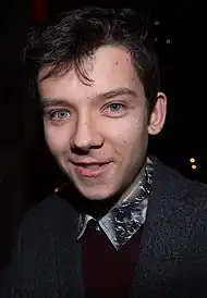 Asa Butterfield
