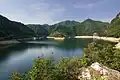 大島ダム(朝霧湖)