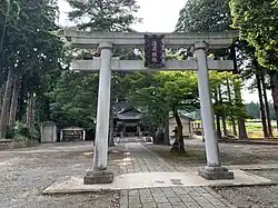 浅原神社