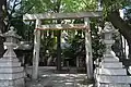 鳥居