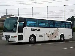 富士重7HDU-MS826Pあさひ交通