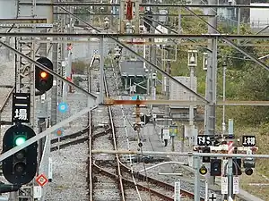 北端：朝日駅