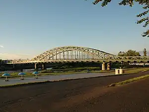 旭橋（2005年6月）