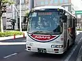 小型車（リエッセ）