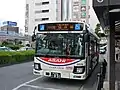 大型車（エルガ）