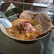 辛味噌ラーメン