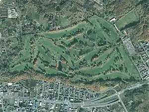 旭川ゴルフ倶楽部