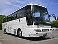 貸切バス(札幌市営バスからの譲受車)