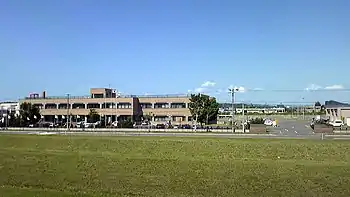 旭川運転免許試験場（2009年6月）