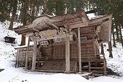 旭岡山神社